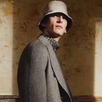 Brioni. Осень/Зима 2022-2023 Lookbook: