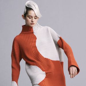 Issey Miyake. Осень/Зима 2022-2023 Lookbook: