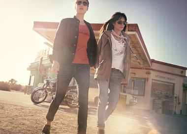  Подарки и консультации стилистов в магазинах Timberland