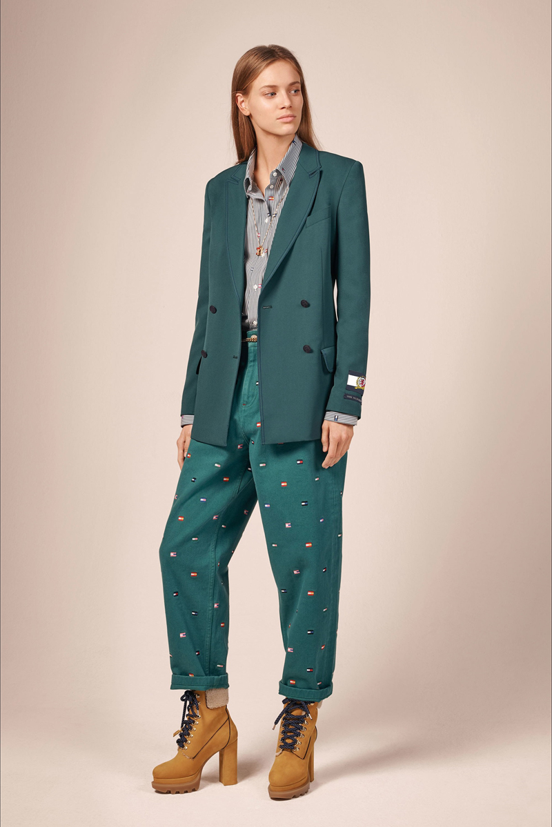 Tommy hilfiger discount lookbook 2018