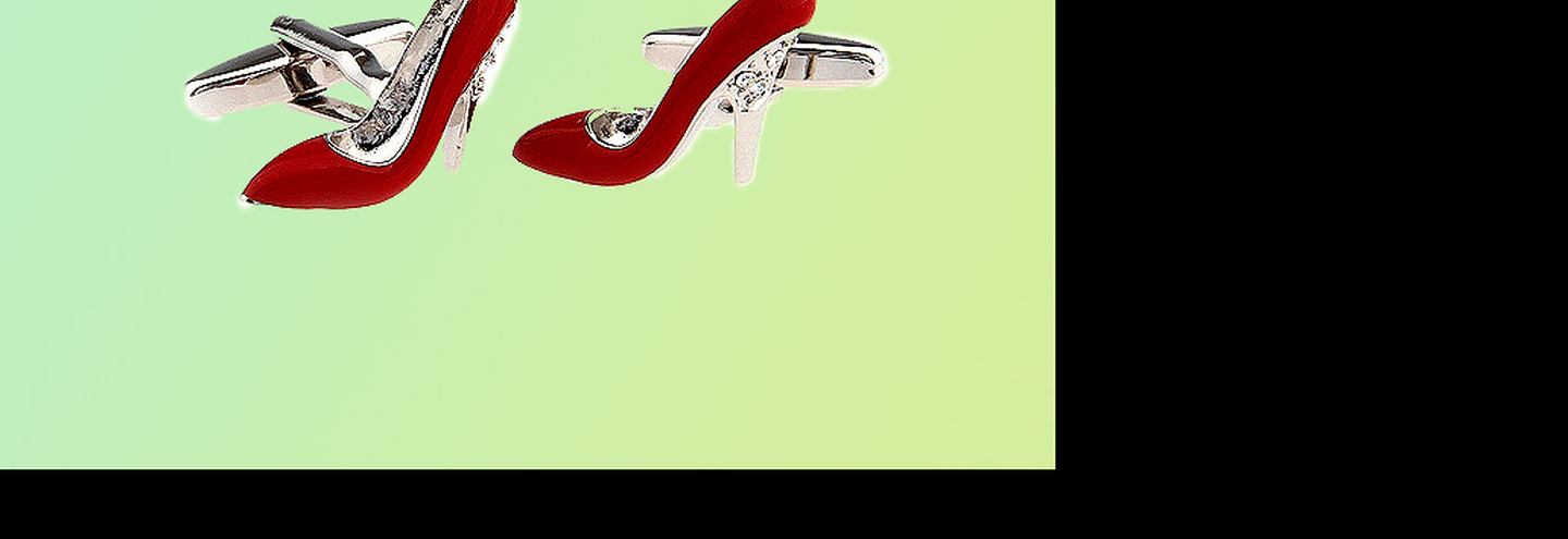 Вещь дня: Женские запонки марки Royal Tailors