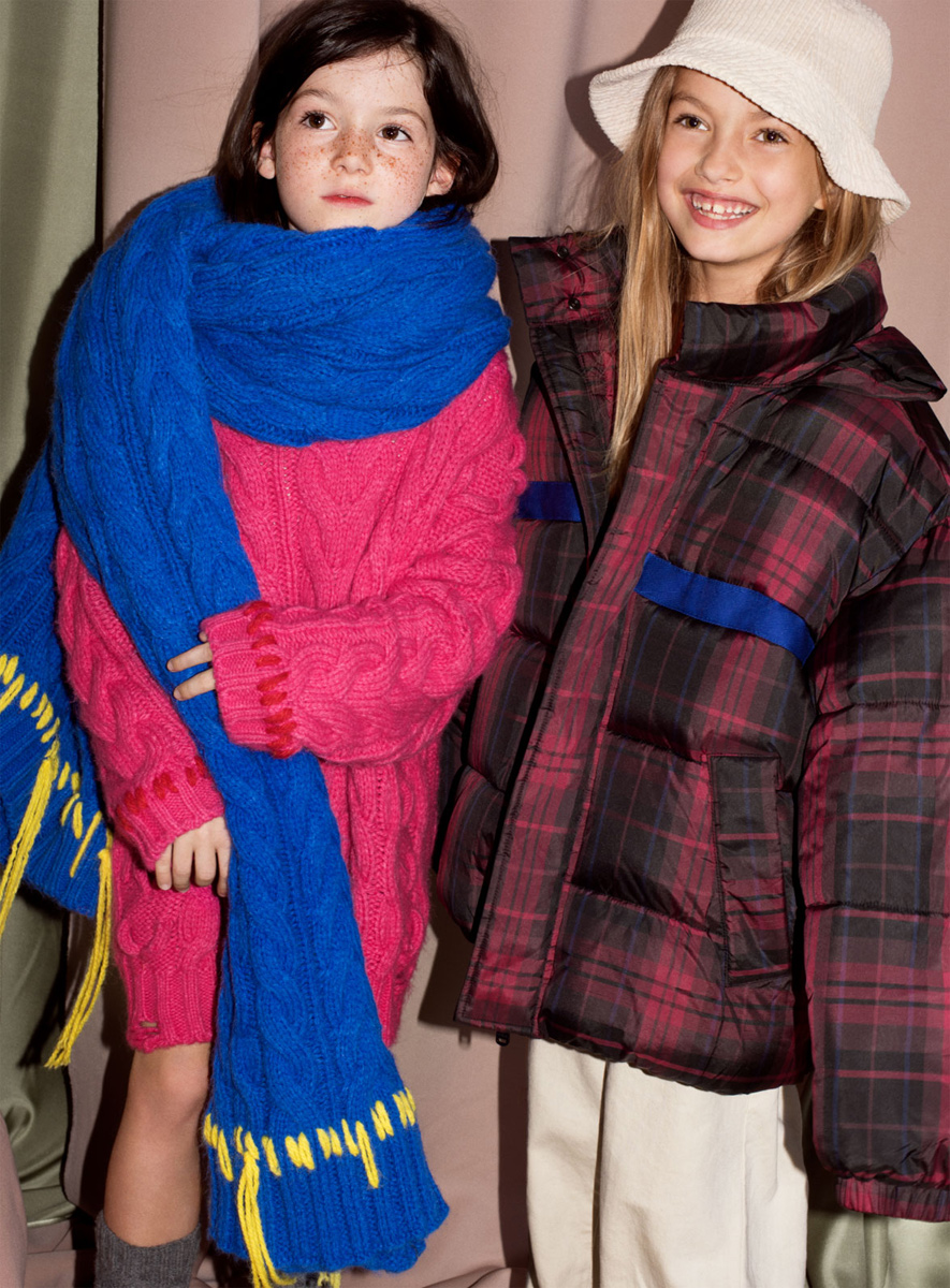 Lookbook Zara. 2018 2019 www.be in.ru