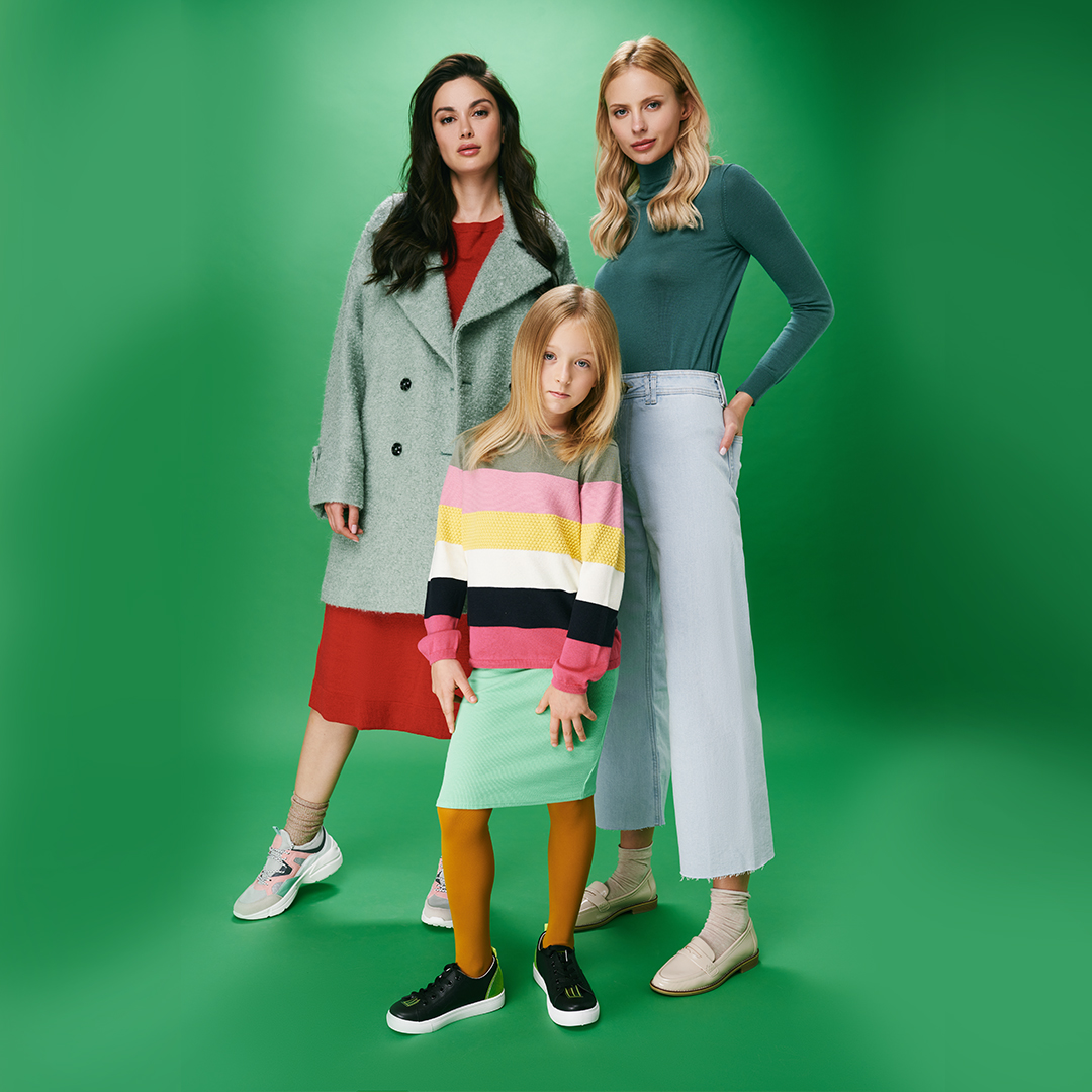 Lookbook: Zenden. Осень/Зима 2020-2021 - www.be-in.ru