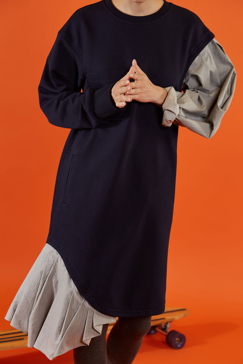 Lookbook: ХакаМа. Осень/Зима 2017-2018 - www.be-in.ru